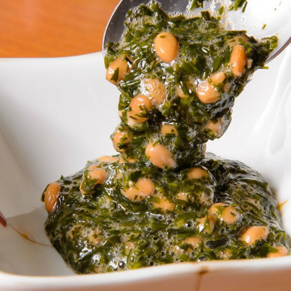 【10パック】伊勢志摩湾産 無添加手作り 冷凍アカモク 送料込！