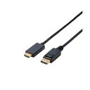 GR ϊP[u DisplayPort-HDMI 1.0m ubN CAC-DPHDMI10BK