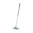 (まとめ)山崎産業 FloorLABOハイマジックウェットモップ N-300 1本【×5セット】