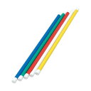 トーエイライト 体操棒80(5色1組) 長さ80×直径3cm T1762 1組 送料無料！
