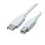 (ޤȤ) 쥳ե饤ȥ¢USB2.0б֥ (A)-(B) ۥ磻 3.0m USB2-FS3 1 ڡ10åȡ