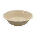 (まとめ)パックスタイル BB竹バガス どんぶり 直径205×高さ60mm 1パック(50枚) 【×3セット】