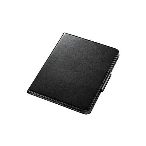 エレコム iPad Air 10.9インチ(第4世代/2020年モデル)/レザーケース/手帳型/ヴィーガンレザー/360度回転/ブラック TB-A20M360BK エレコム iPad Air 10.9インチ(第4世代/2020年モデル)/レザーケース/手帳型/ヴィーガンレザー/360度回転/ブラック TB-A20M360BK