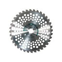 (まとめ) TRUSCO 刈払機用チップソー 一般草刈り用 Φ230×25.4×36P TK-HG230N 1枚 【×3セット】(4)