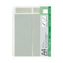(まとめ)コクヨ フォトファイル替台紙 A4フィルム用 ネガ&パノラマポケット ア-M920N 1セット(25枚:5枚×5パック)【×2セット】