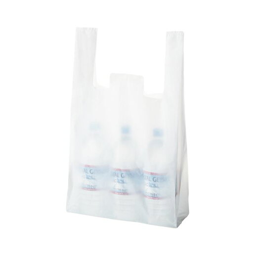 (まとめ) TANOSEE 乳白レジ袋 45号ヨコ300×タテ530×マチ幅140mm 1パック(100枚) 【×10セット】 (まとめ) TANOSEE 乳白レジ袋 45号ヨコ300×タテ530×マチ幅140mm 1パック(100枚) 【×10セット】