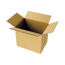 (まとめ)TANOSEE 宅配用ダンボール箱 100-B4 1パック(20枚) 【×3セット】(3)