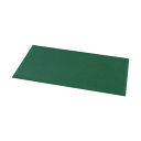 TRUSCO 帯電防止足腰マット 約17×450×900mm グリーン TAM-4590-17-ESD-GR 1枚(3)
