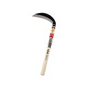 豊稔企販 片刃中厚鎌(豊稔中厚鎌) 刃長180mm HT-0420 1挺(4)
