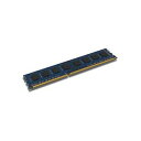 アドテック DDR3 1600MHzPC3-12800 240Pin Unbuffered DIMM ECC 4GB ADS12800D-E4G1枚(2)