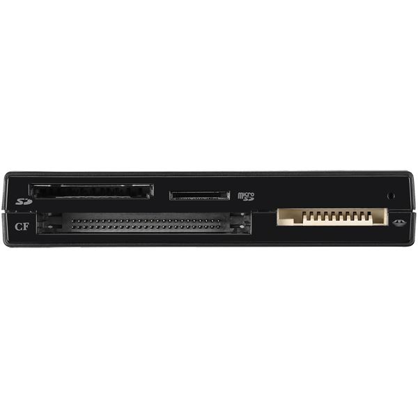 バッファロー UHS-II対応 USB3.0 マルチカードリーダー ブラック BSCR700U3BK