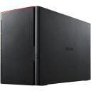 バッファロー ドライブステーション プロ 法人向け RAID1対応 USB3.0用 外付けHDD 2ドライブモデル6TB HD-WHA6U3/R1(2)