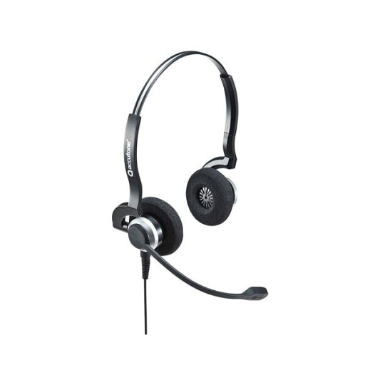 サンワサプライ USBヘッドセット ブラック MM-HSU11BK サンワサプライ USBヘッドセット ブラック MM-HSU11BK