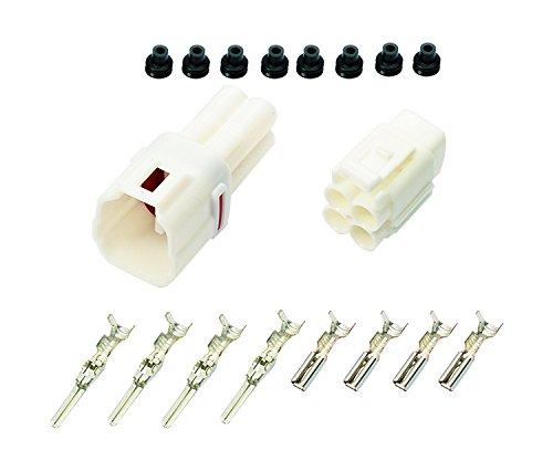 1249094495104450 ・広告文責（株式会社ビッグフィールド ・072-997-4317）カテゴリー1：バイクパーツカテゴリー2：バイクメーター・電装パーツ＞電装用スイッチ・配線JAN：4909449510445MT防水コネクターセット 4極 ? もっと見るもし希望購入数が買物かごに入らない場合は、一度、お問合せいただければ幸いでございます。