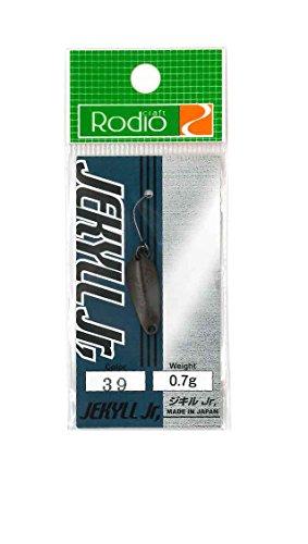 ロデオクラフト JEKYLL Jr 0.7g #39 マットチョコレート 送料込み！