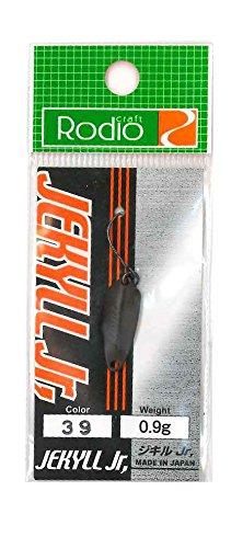 ロデオクラフト JEKYLL Jr 0.9g #39 マットチョコレート 送料込み！