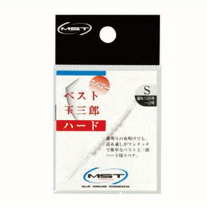 サンライン 松次郎ベスト玉三郎ハードスペアー S 　送料込み！