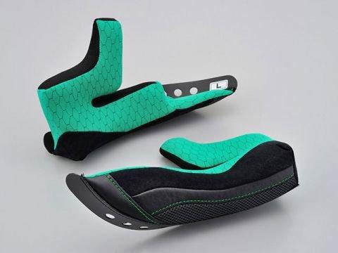 94316　X802RRチークパッド40X NR-XL 　送料込み！