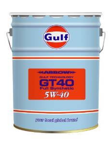 Gulf ����ա������� GT40 5W40��20L��5W40 ���������ߡ�