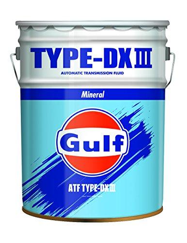 Gulf ガルフ　PG ATF タイプD-3　20L 　送料込み！