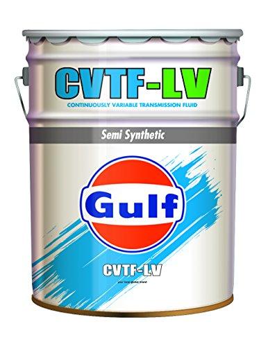 Gulf ガルフ　CVTフルード LV　20L 　送料込み！