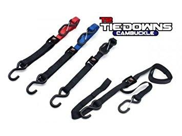 タイダウンベルト T2カムバックルタイプ BLACK 　送料込み！