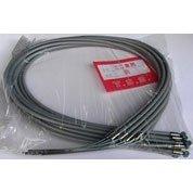 ブレーキワイヤー　特長　前　GL　10本入 グレー 63473 L-366 　送料込み！