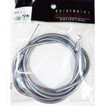 ブレーキワイヤー　ロング用　後　ライナー入　GL グレー 64088 L-248 　送料込み！