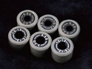 90514 ウエイトローラー20X15L 16GX3 　送料込み！