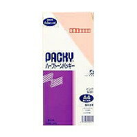 信件組 - ハーフトーンパッキー(281 N3 ピンク)「単位:フクロ」 　送料込み！