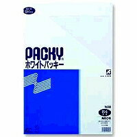 ホワイトパッキー(898 K-0)「単位:フクロ」 　送料込み！