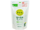 無添加 素材こだわり 泡の洗顔せっけん 詰替 180ml