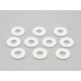 0900-090-09030 ナイロンワッシャ 6X13X1.0/10PC 　送料込み！
