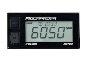 72814 AQUAPROVA EZ REV METER 　送料込み！
