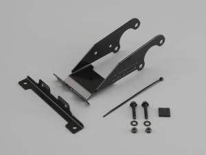 75612 キャリアレスキットブラック/モンキー 　送料込み！