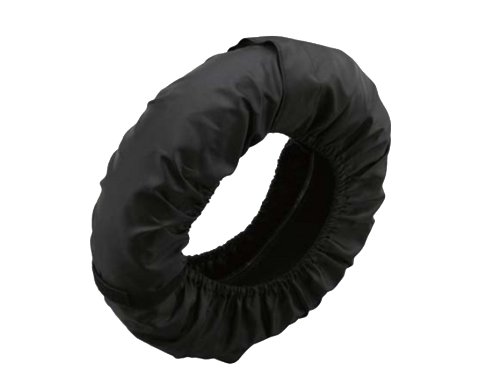 75492 タイヤカバー16インチ～18インチヨウイチマイ 　送料込み！