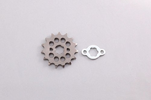 Fギヤー 17T ホンダ＜ミニ＞レーシング (530-1010217) 　送料込み！