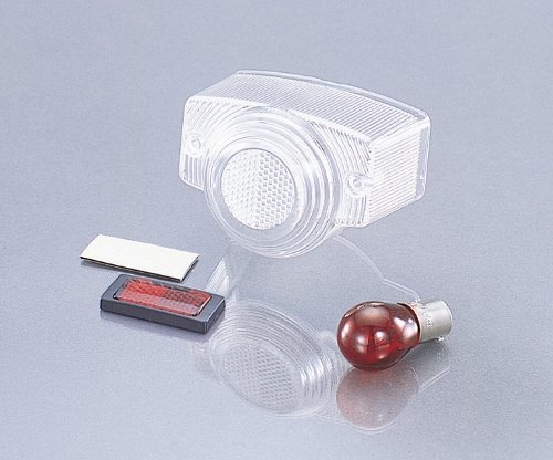 クリアテールレンズSET(809-1083000) 　送料込み！