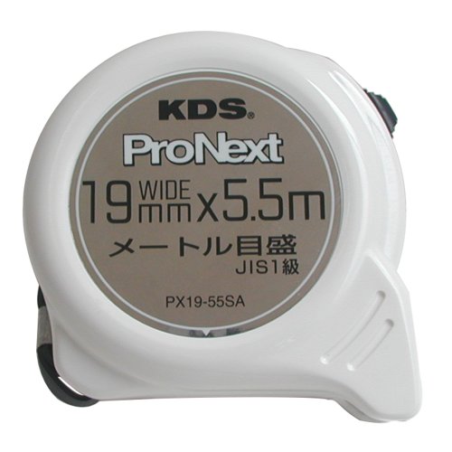 ムラテックKDS　ProNextコンベックス　19mm巾5．5m　PX19-55SA 　送料込み！