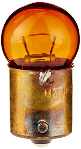 M＆Hマツシマ　1P5108UOR 12V10W オレンジ G18 BAU15S角度ピン 　送料込み！