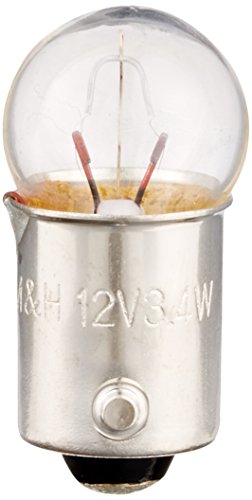 M＆Hマツシマ　1P7113 12V 3.4W 1ケパック