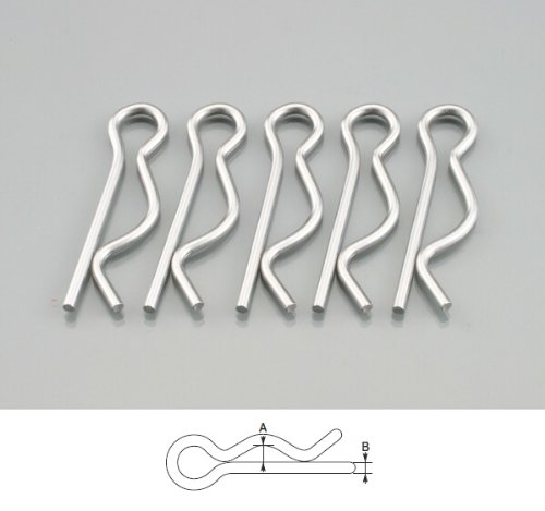 0900-995-70010 ステンレスベータピン 10