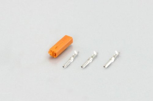 0900-755-02063 コネクターSET/L ホンダW/3Pメス 送料込み！
