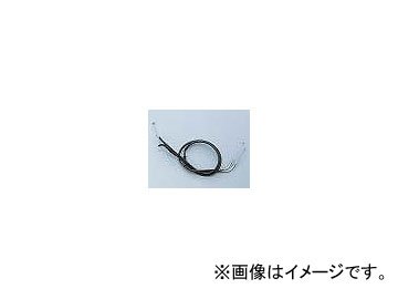 ハリケーン　HB6797 ロング スロットルケーブル W ブラック ZZR1200 ノーマルサイズ_ZZR1100 50mmロング 　送料込み！
