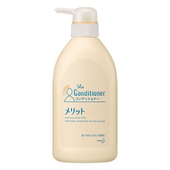 メリット コンディショナーポンプ 480ml(302428) 　送料込み！