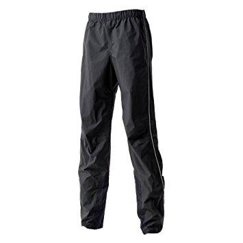 山城　モーターサムライ　ストレッチレインパンツ　BK　MMSR02P／M 　送料込み！