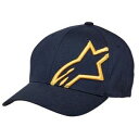 【必ず購入前に仕様をご確認下さい】CORP SHIFT 2 HAT 7059 NAVY/GOLD L-XL 送料込み!