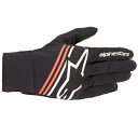 【必ず購入前に仕様をご確認下さい】REEF GLOVE [1231 BLACK WHITE RED FLUO] XL 　送料込み！