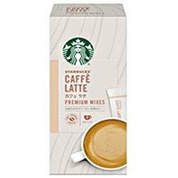 Other - ネスレ日本 スターバックス プレミアムミックス カフェ ラテ 4本入 　送料込み！