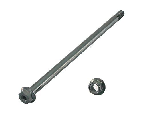 中空アクスルシャフト モンキー(フロント/ワイド) 品番:498-1123210 　送料込み！